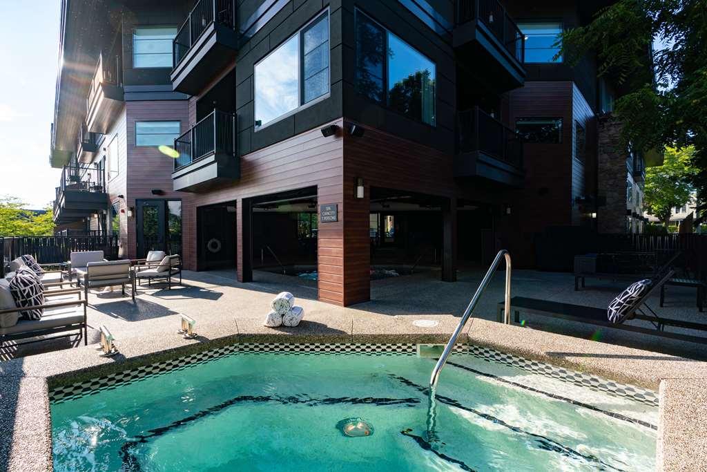 The Earl In Charlevoix Hotell Bekvämligheter bild