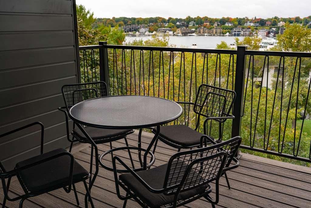 The Earl In Charlevoix Hotell Rum bild