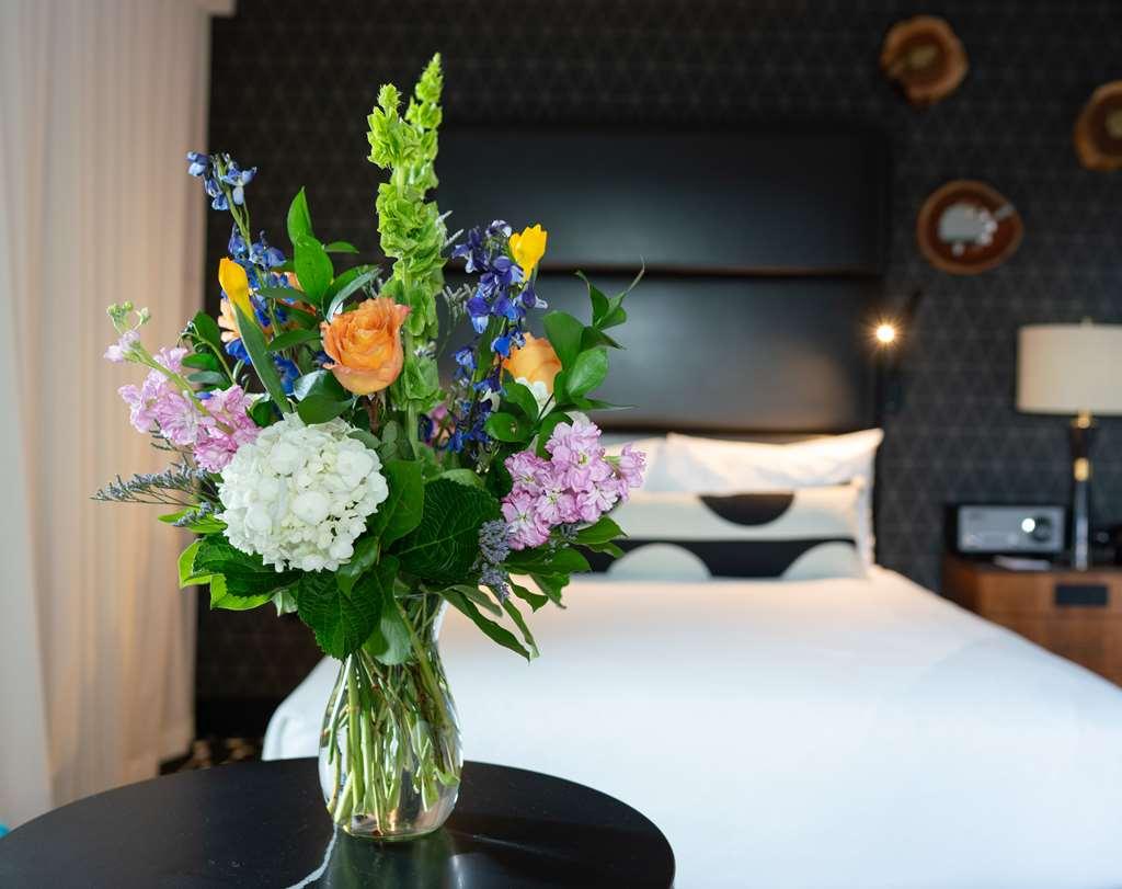 The Earl In Charlevoix Hotell Bekvämligheter bild