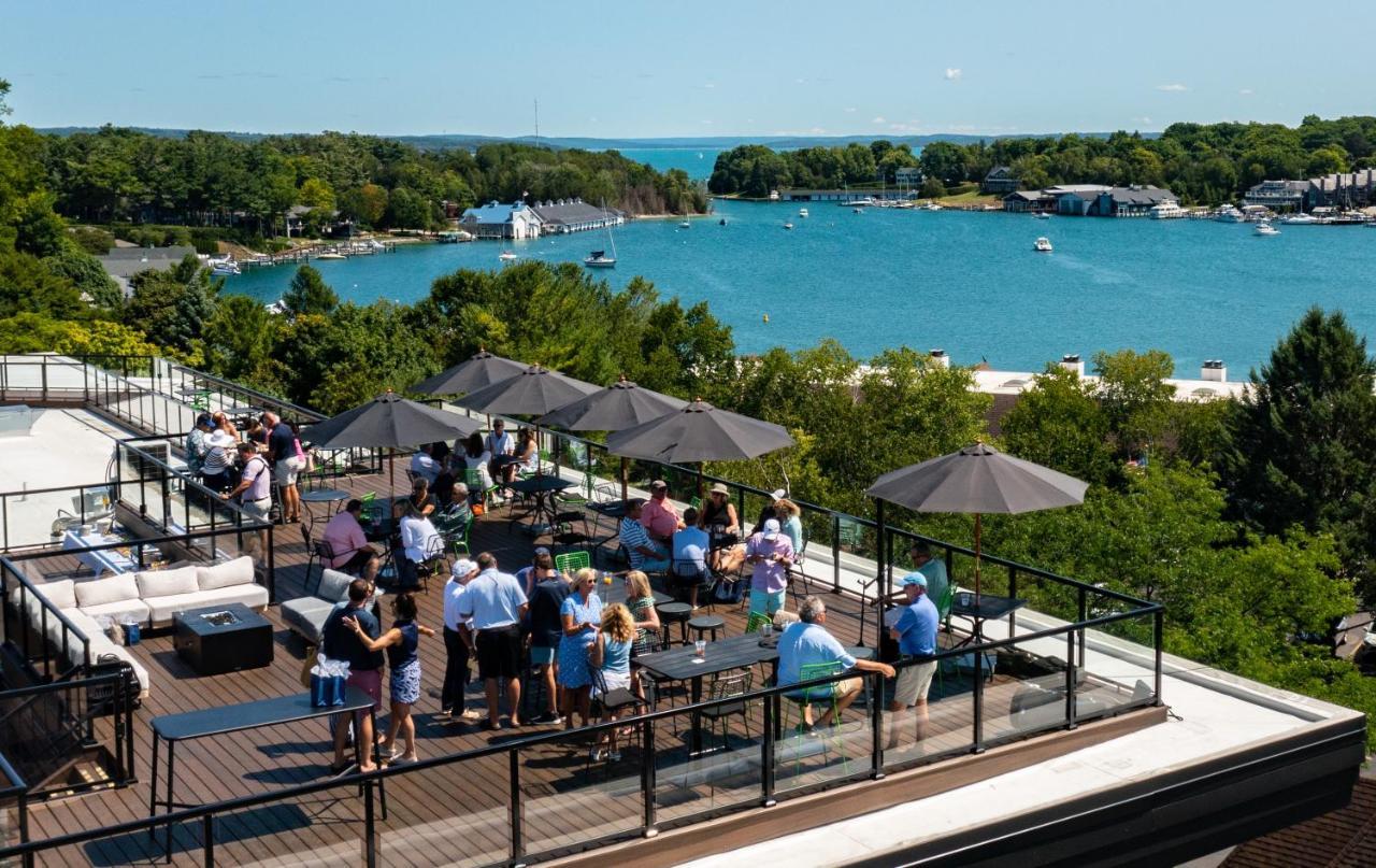 The Earl In Charlevoix Hotell Exteriör bild