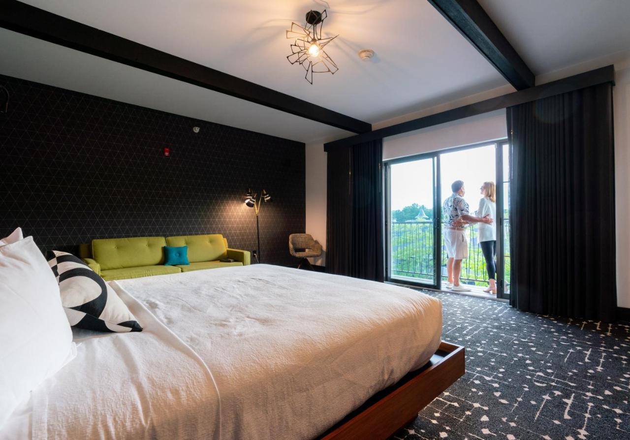 The Earl In Charlevoix Hotell Exteriör bild