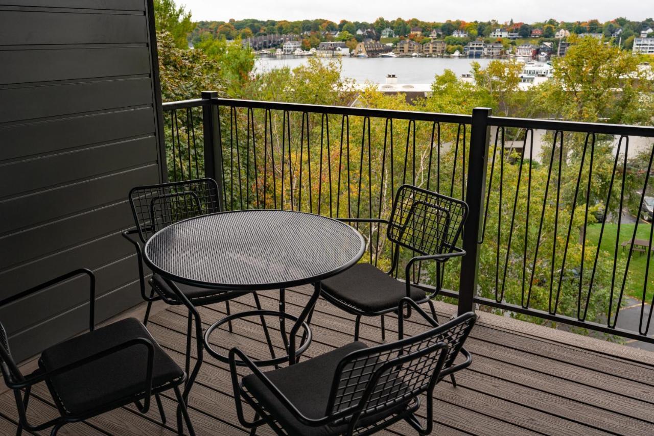 The Earl In Charlevoix Hotell Exteriör bild