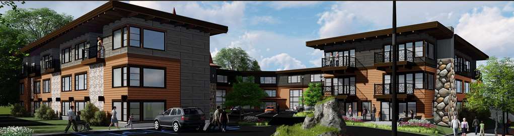 The Earl In Charlevoix Hotell Exteriör bild
